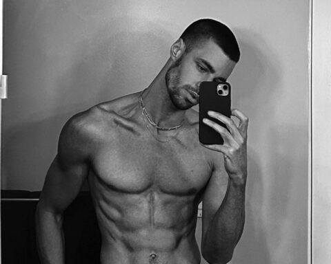 Kyle Kleiboeker: Male Model Spotlight