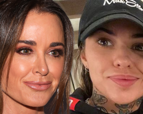 Kyle Richards Producing Documentary on Morgan Wade's Life