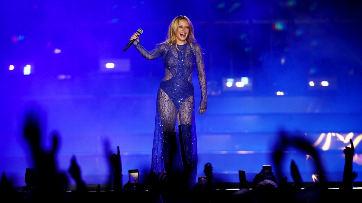 Kylie Minogue announces first Las Vegas residency and new album, Tension – Socialite Life