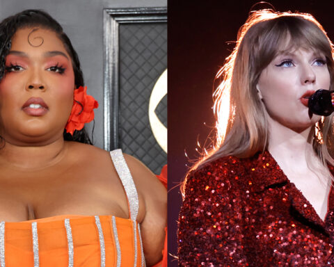 Lizzo Had The Best Response to Fan Saying They 'Chose' Her Over Taylor Swift