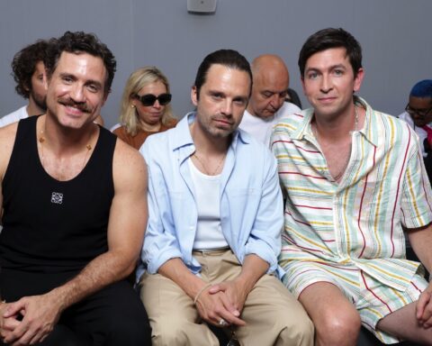Loewe’s Spring 2024 Menswear show brought out the A-list — PHOTOS – Socialite Life