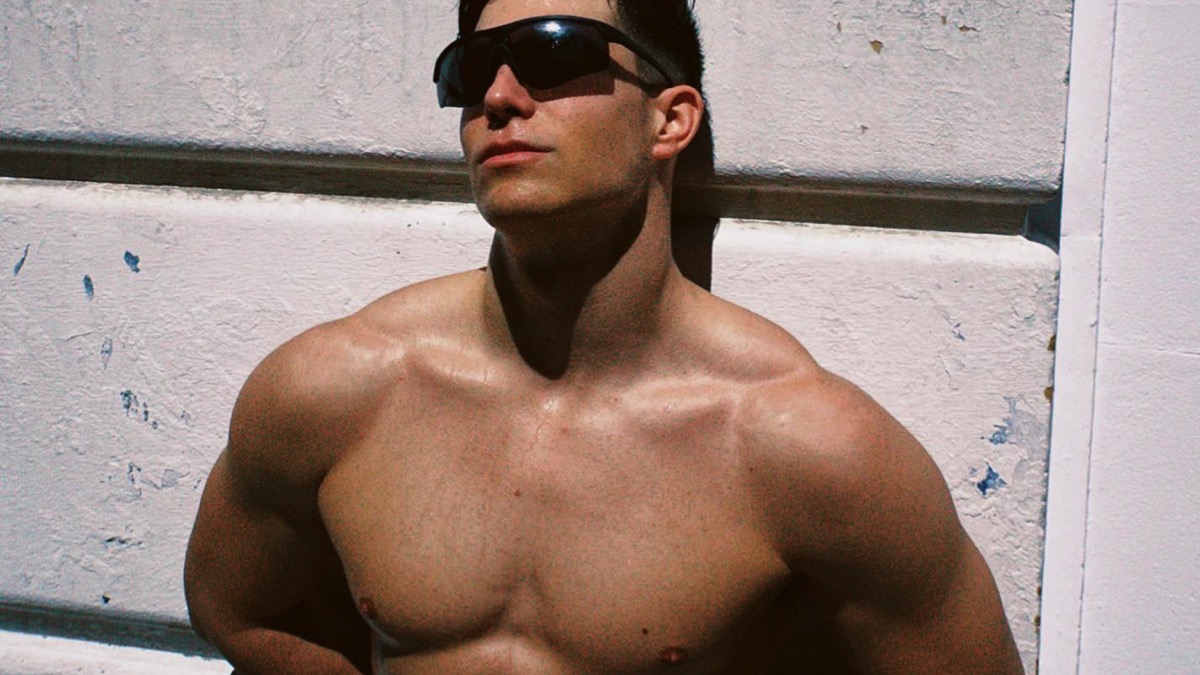 Meet Instagram hottie Javier Serna