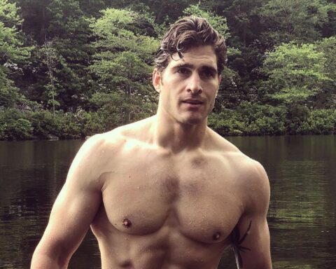 Meet Instagram hottie Keith Milkie