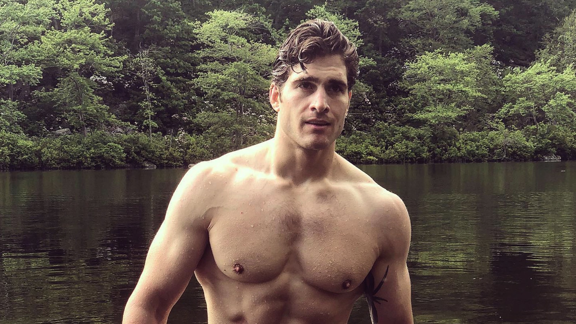 Meet Instagram hottie Keith Milkie