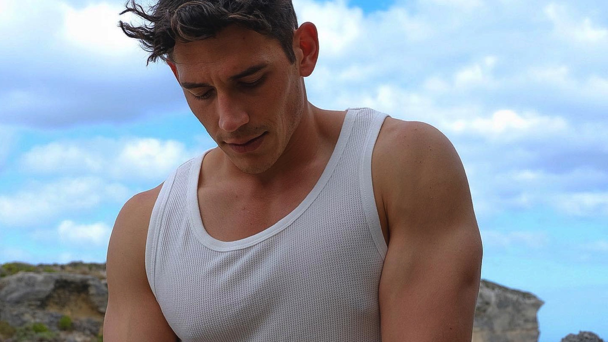 Meet Instagram hottie Mitchell Tyler Burns