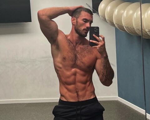 Michael Yerger, Francisco Lachowski, Lachlan McLean, and more – Socialite Life
