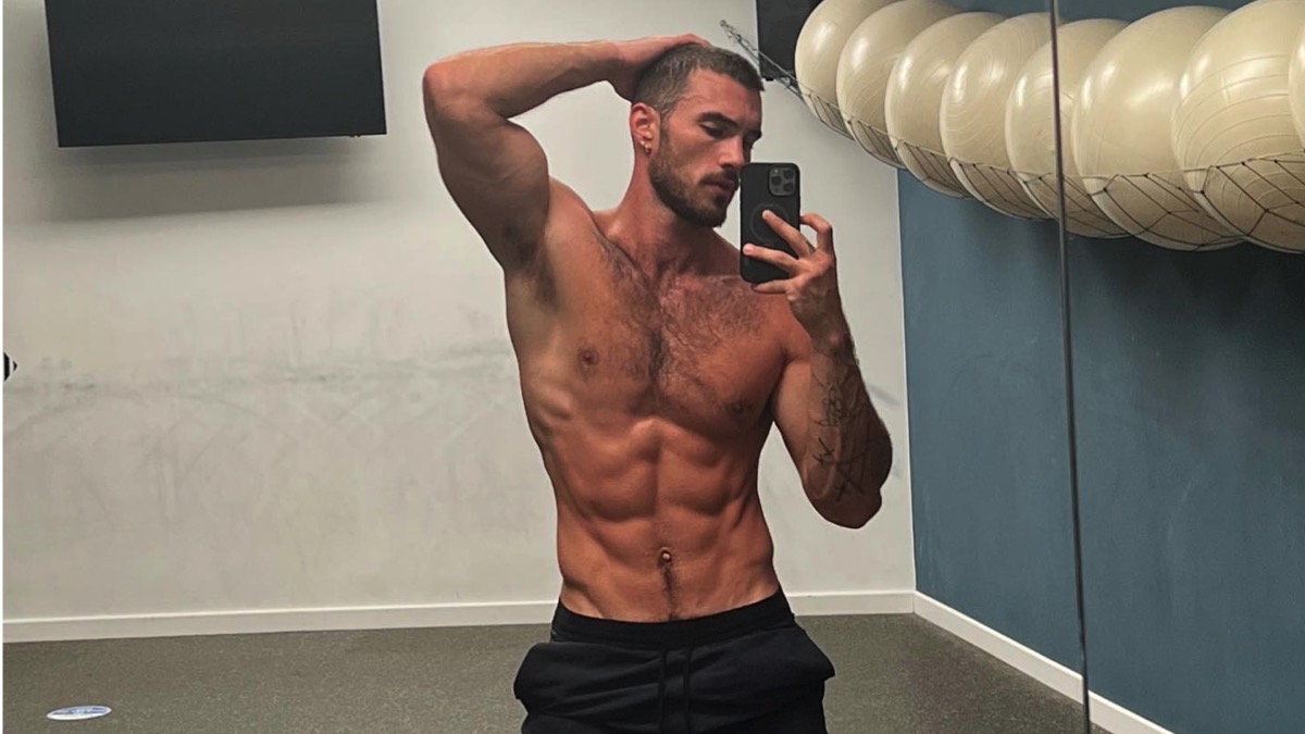 Michael Yerger, Francisco Lachowski, Lachlan McLean, and more – Socialite Life