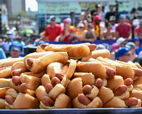 Nathan's Hot Dog Eating Contest Back On After Being Briefly Canceled