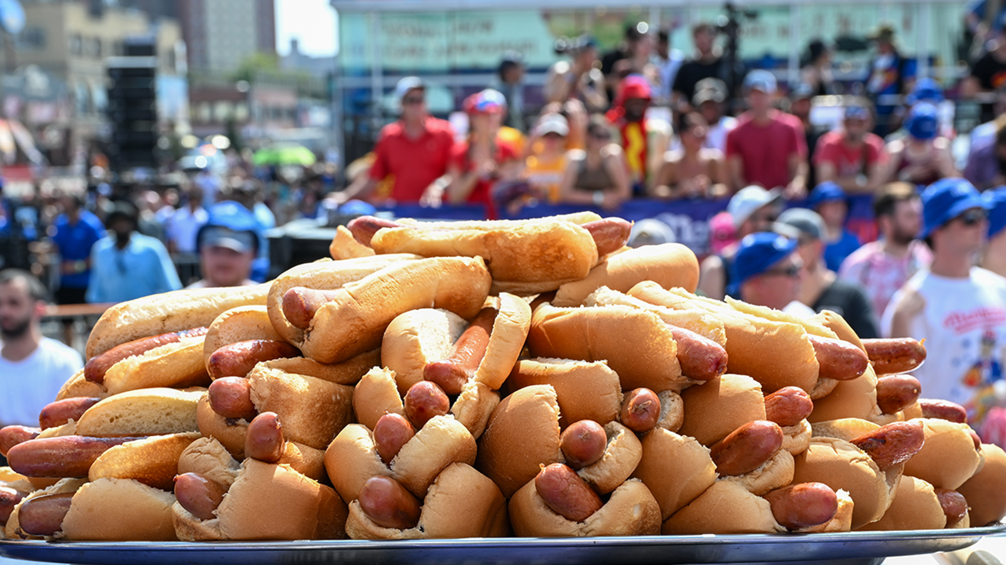 Nathan's Hot Dog Eating Contest Back On After Being Briefly Canceled