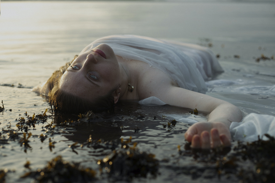 Olive Louise Shares her Intimate Offering "Swallow The Ocean"