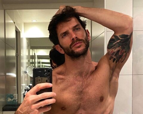 Oliver Baggerman: Male Model Spotlight