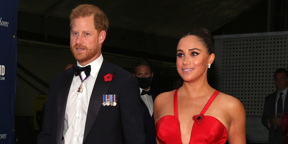 Prince Harry & Meghan Markle's Special Connection to the Fourth of July Revealed