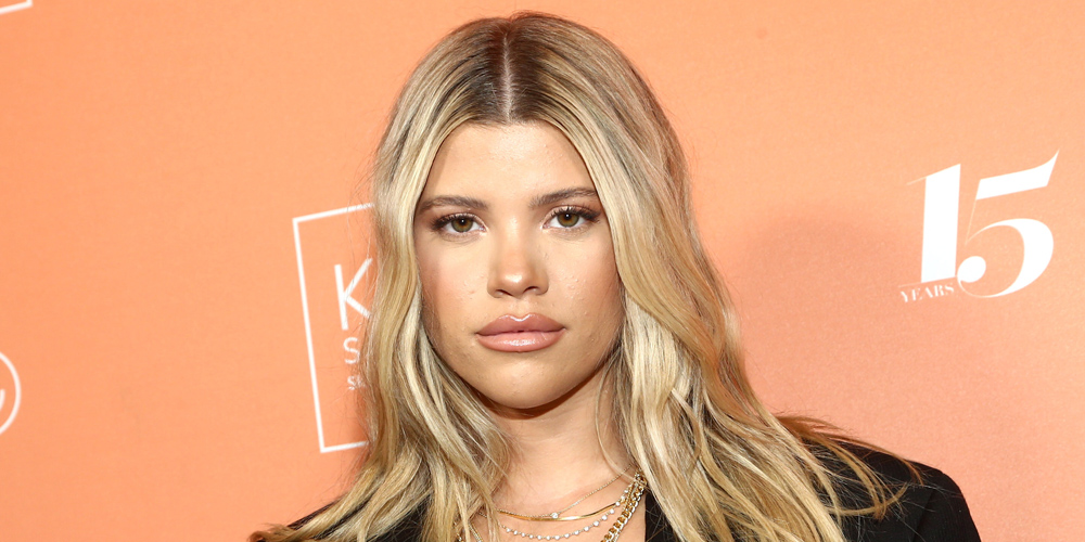 Protect Your Skin With Sofia Richie's Sunscreen Pick - And It's Under $30!