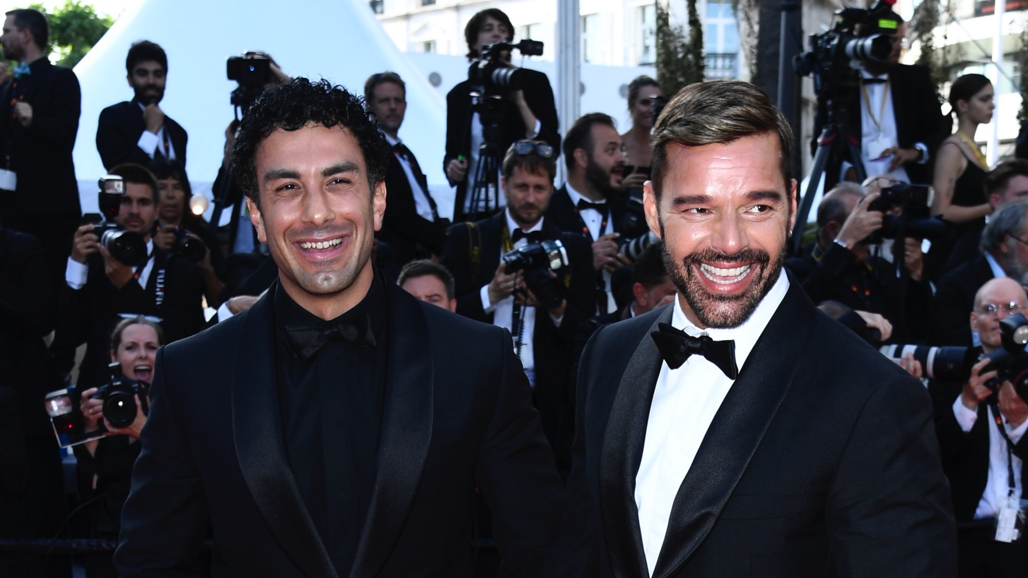 Ricky Martin and Jwan Yosef split after six years of marriage – Socialite Life