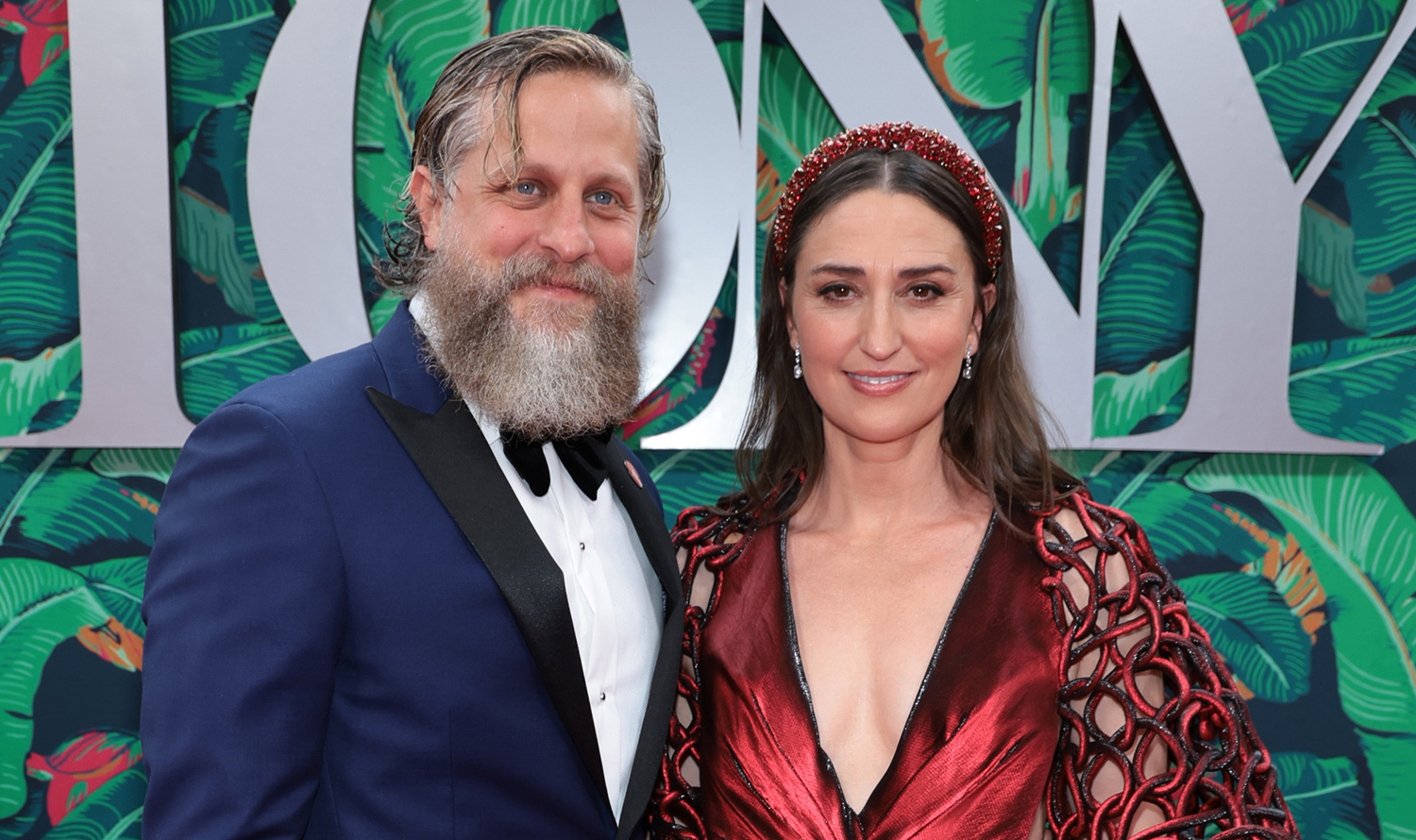Sara Bareilles Reveals the Songs That Are Off-Limits for Her Wedding to Joe Tippett