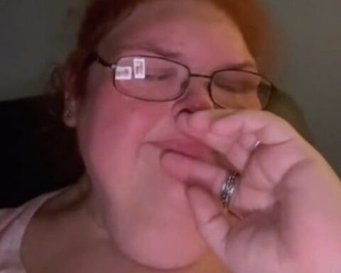 Tammy Slaton Breaks Down Over Loss of Caleb Willingham: “I Loved That Man”