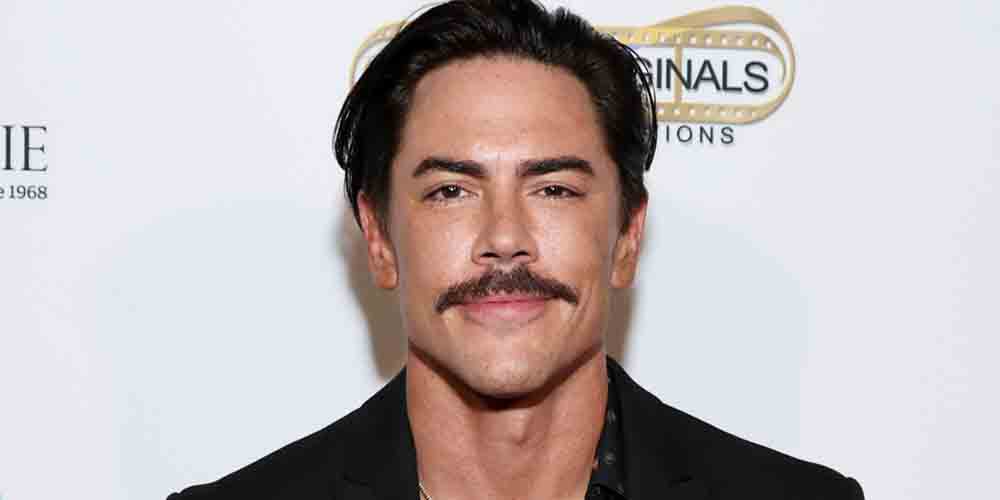 Tom Sandoval Spotted Crying & Arguing with Scheana Shay While Filming 'Vanderpump Rules' Season 11