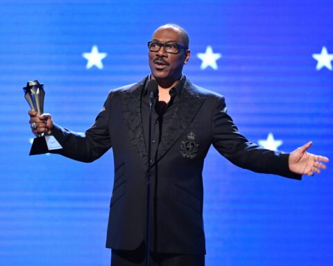 Top 10 Eddie Murphy impressions