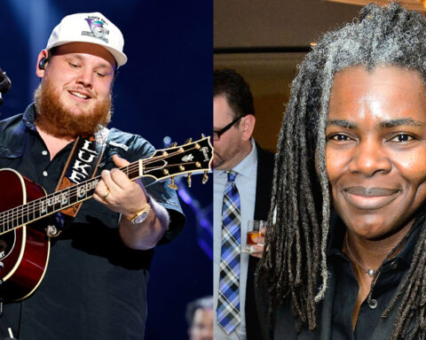Tracy Chapman Reacts To Luke Combs' 'Fast Car' Cover Taking Over Country Airplay