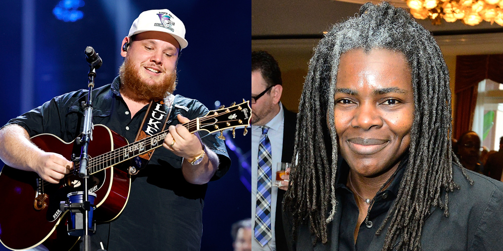 Tracy Chapman Reacts To Luke Combs' 'Fast Car' Cover Taking Over Country Airplay