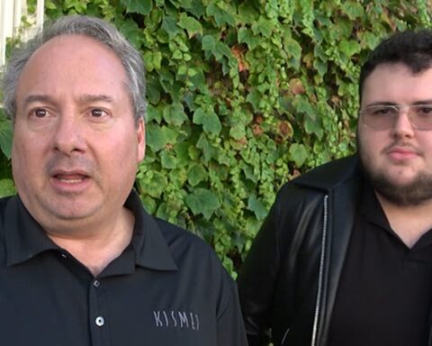 Vegas Financier Jay Bloom and Son Explain Why They Skipped Titan Submersible