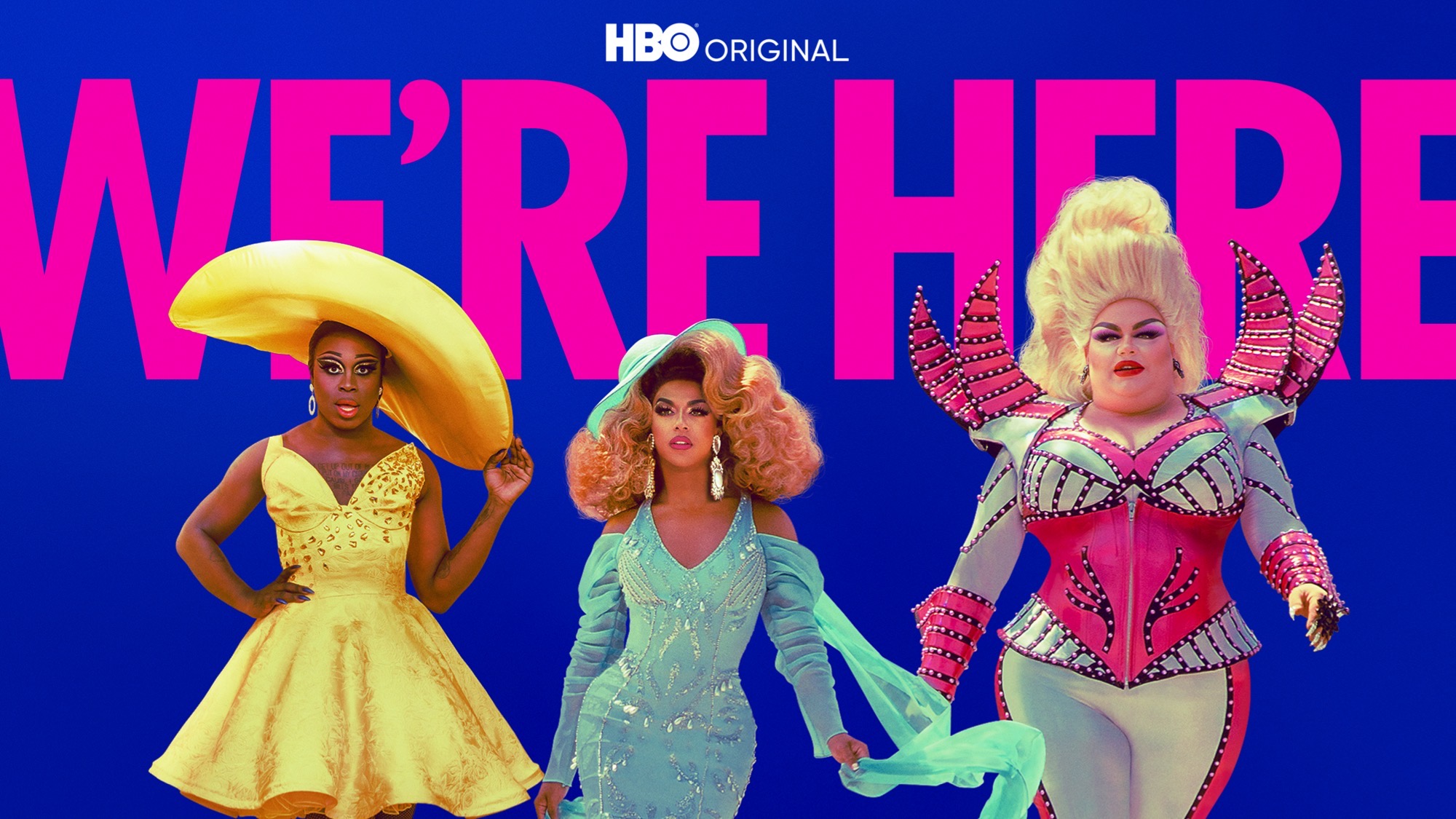 We’re Here season 4 replaces Drag Race hosts – Socialite Life