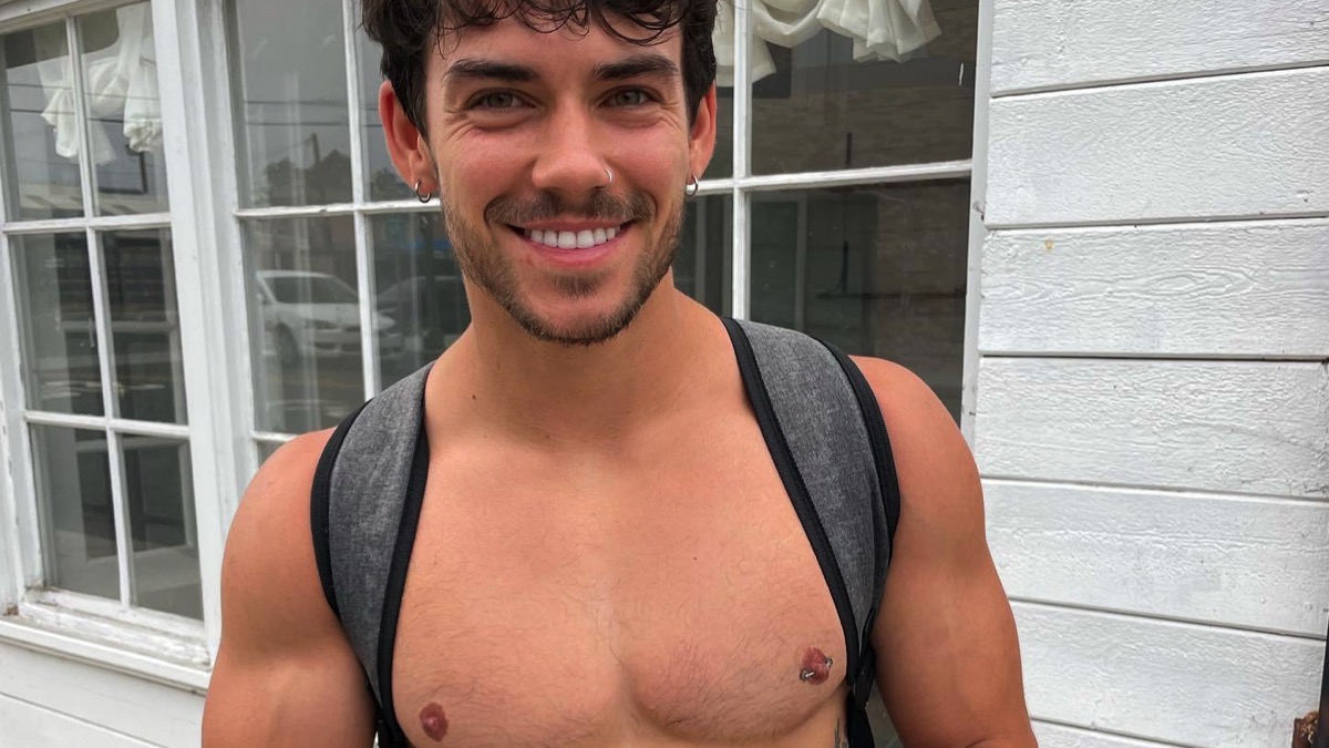 Wesley Tucker, Froy Gutierrez, Tom Daley, Ivan Amozurrutia, and more Insta Snaps – Socialite Life