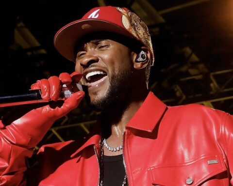 Winnie, Saweetie, & Keke—Oh My! Viewers React To ‘Menace’ Usher Serenading The Gworlz At Las Vegas Residency