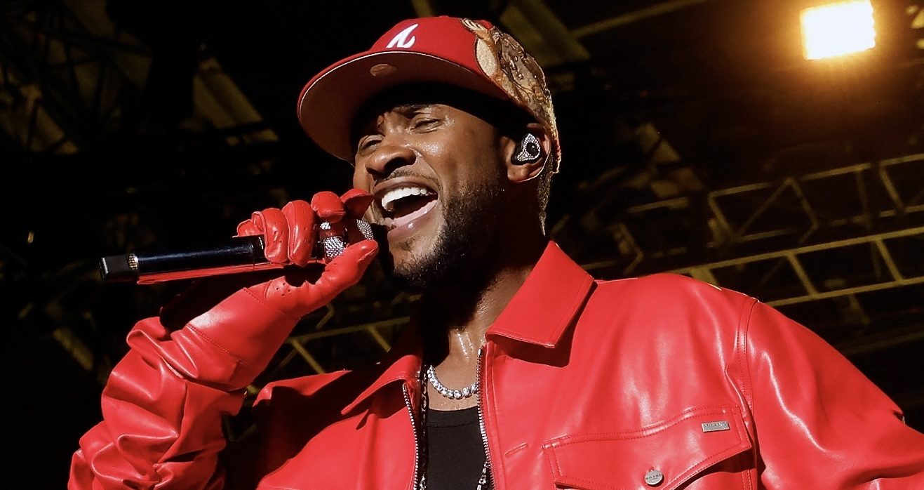 Winnie, Saweetie, & Keke—Oh My! Viewers React To ‘Menace’ Usher Serenading The Gworlz At Las Vegas Residency