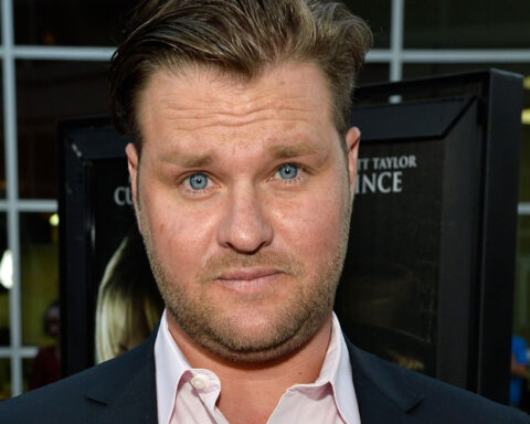 Zachery Ty Bryan Has Been Arrested On A New Domestic Violence Charge