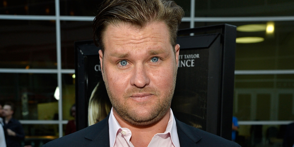 Zachery Ty Bryan Has Been Arrested On A New Domestic Violence Charge