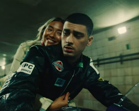 Zayn Malik Drops 'Love Like This' Song - Lyrics Revealed, Plus Video Starring Actress Grace Dumdaw
