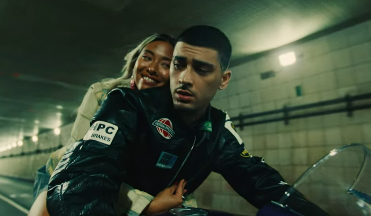 Zayn Malik Drops 'Love Like This' Song - Lyrics Revealed, Plus Video Starring Actress Grace Dumdaw