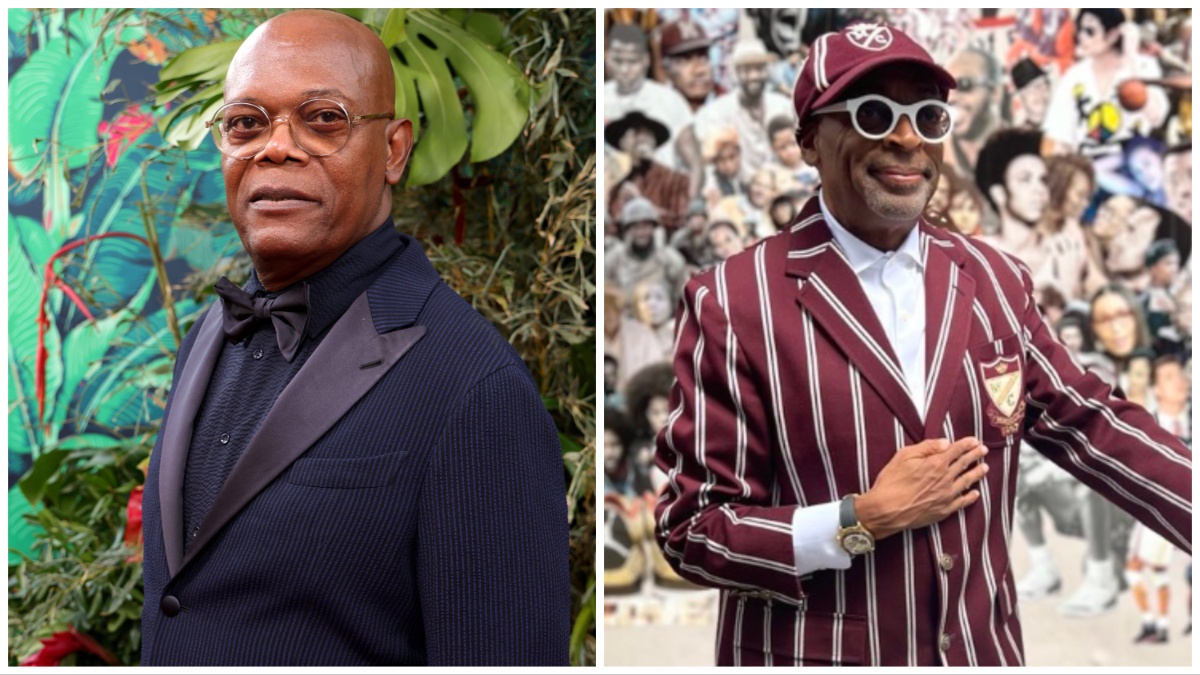 Samuel L. Jackson attends The 76th Annual Tony Awards at United Palace Theater on June 11, 2023 in New York City. (Photo by Kevin Mazur/Getty Images for Tony Awards Productions)