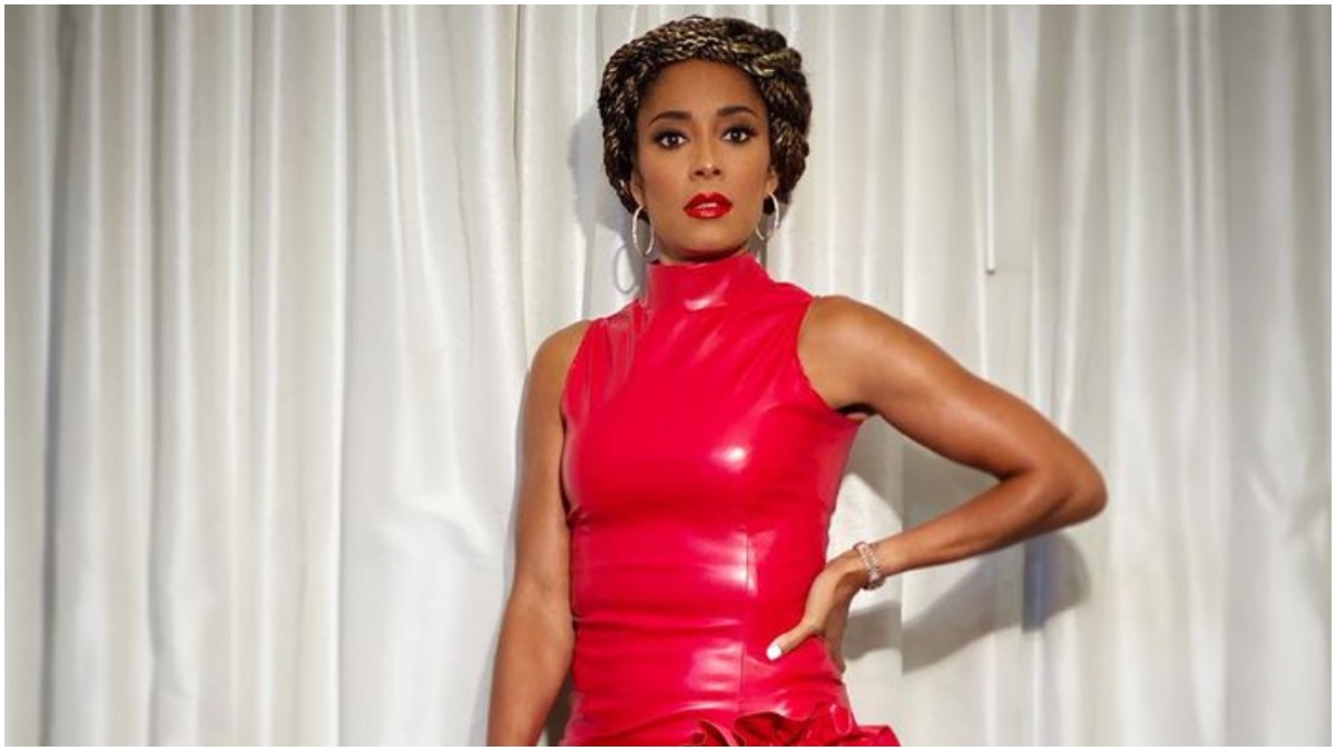 ‘Just Like His Tacky Brother’: Amanda Seales Goes In on KeKe Palmer’s Boyfriend Darius Jackson and His Former ‘Insecure’ Actor Brother Sarunas, Calls Them ‘Cornballs’