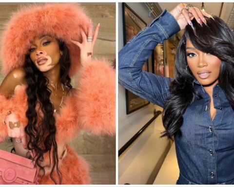 ‘Keke Should Have Been Like This’: Fans Applaud Winnie Harlow as She Stops Usher from Trying to ‘Break Up’ Her Happy Home Amid Keke Palmer Concert Drama