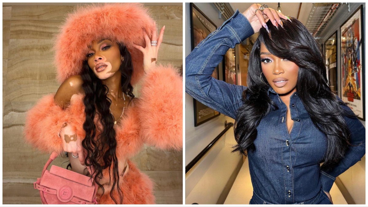 ‘Keke Should Have Been Like This’: Fans Applaud Winnie Harlow as She Stops Usher from Trying to ‘Break Up’ Her Happy Home Amid Keke Palmer Concert Drama