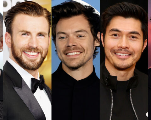 10 Most Handsome Male Stars Revealed, Based on Scientific Study of Facial Perfection!