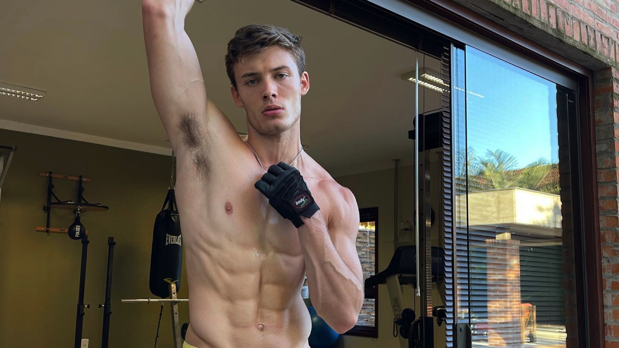 Male Model Spotlight – Socialite Life