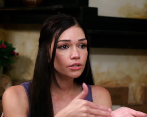 90 Day Fiance Star Amanda Wilhelm Arrested for Battery After Alleged Roadside Beatdown
