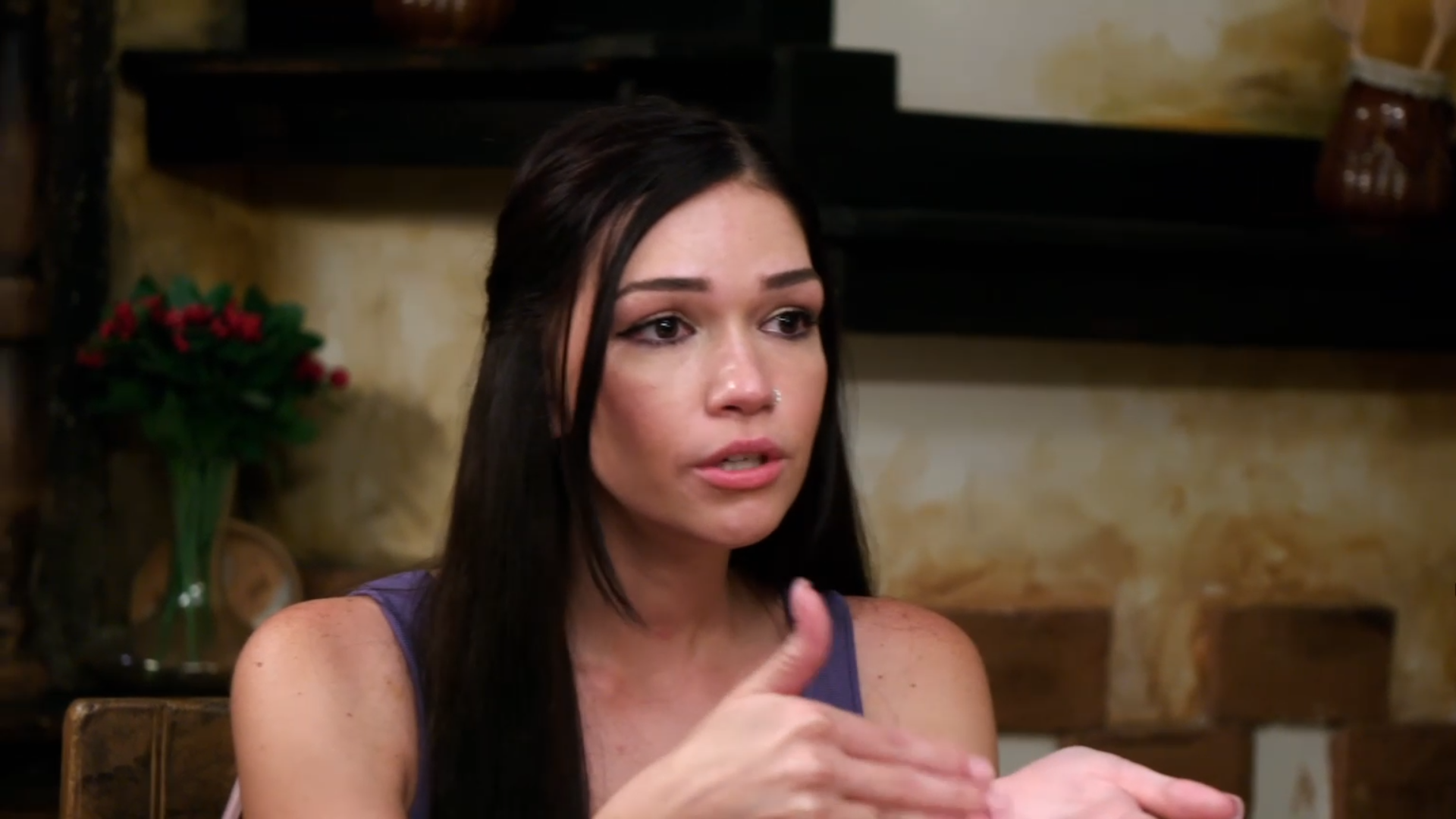 90 Day Fiance Star Amanda Wilhelm Arrested for Battery After Alleged Roadside Beatdown
