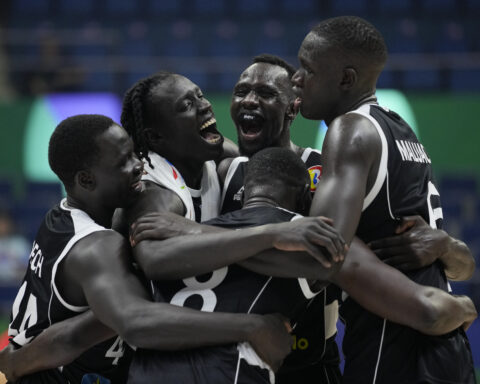 A historic day for African basketball, with South Sudan, Cape Verde getting World Cup wins