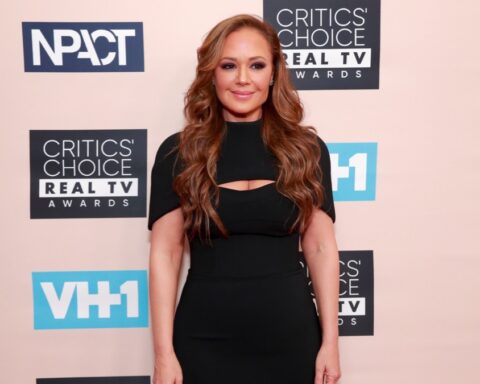 Actress Leah Remini files lawsuit against Church of Scientology, leader David Miscavige – Socialite Life