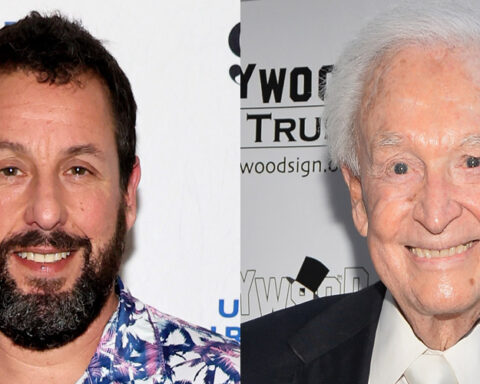 Adam Sandler Pays Tribute to Bob Barker After His Death: 'Such a Sweet Funny Guy'