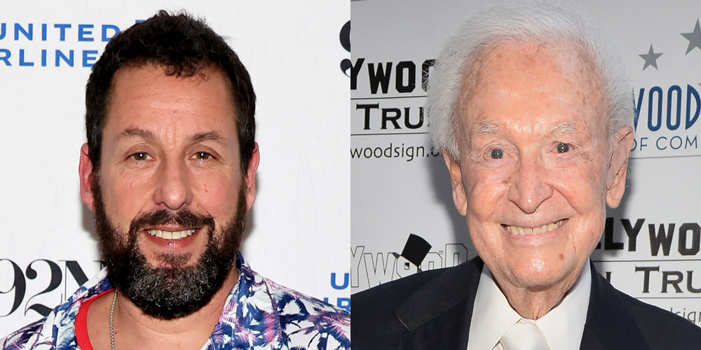 Adam Sandler Pays Tribute to Bob Barker After His Death: 'Such a Sweet Funny Guy'