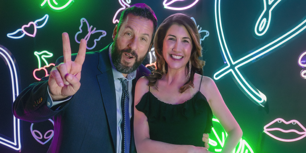 Adam Sandler's 'You Are So Not Invited to My Bat Mitzvah' Earns Record-Breaking Rotten Tomatoes Score