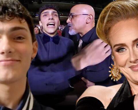 Adele Vegas Fan, Sorry Not Sorry For Standing, You Could Have Too