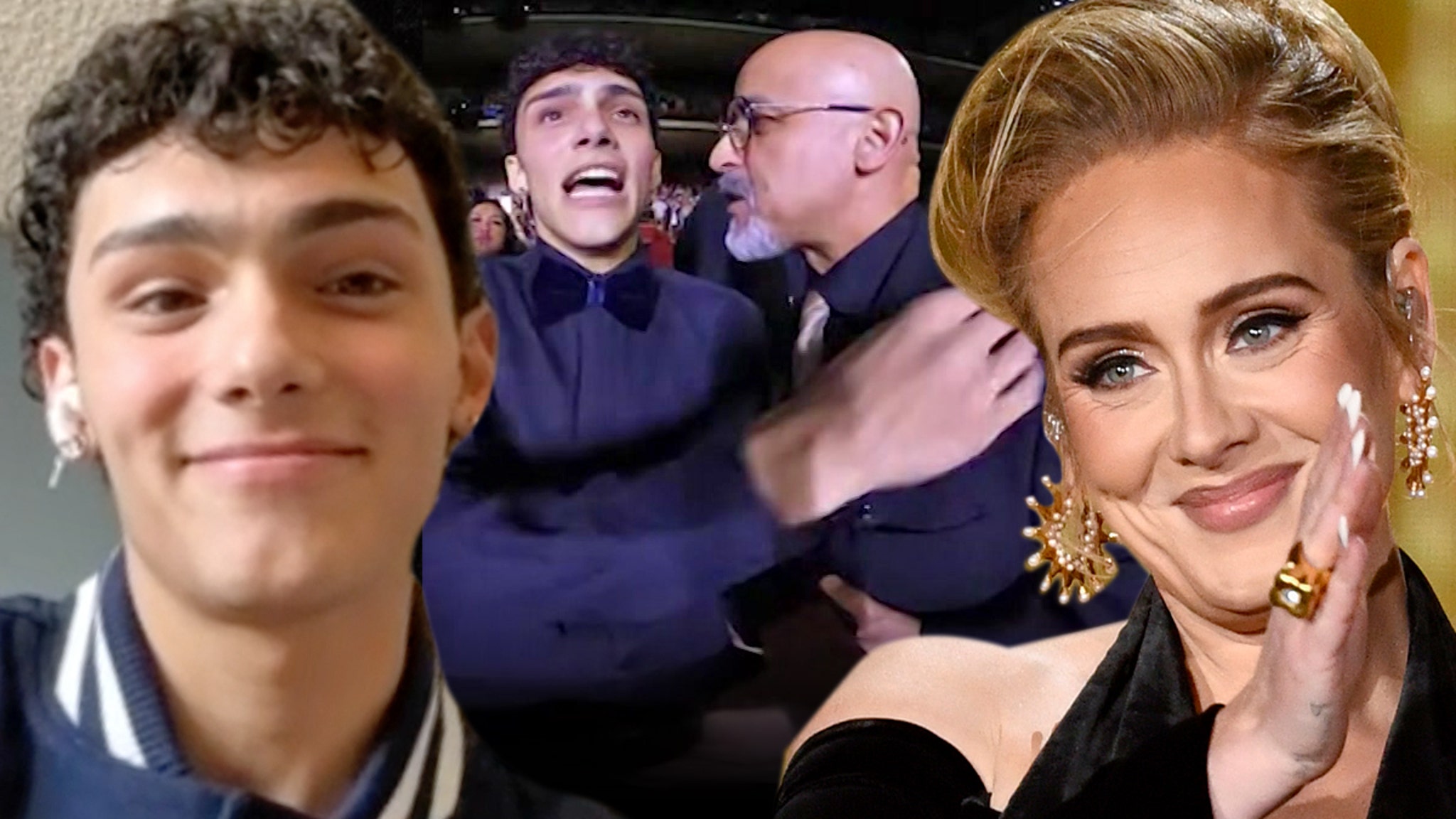 Adele Vegas Fan, Sorry Not Sorry For Standing, You Could Have Too