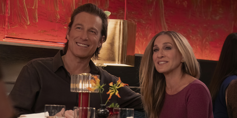 'And Just Like That' Renewed for Season 3 at HBO's Max!