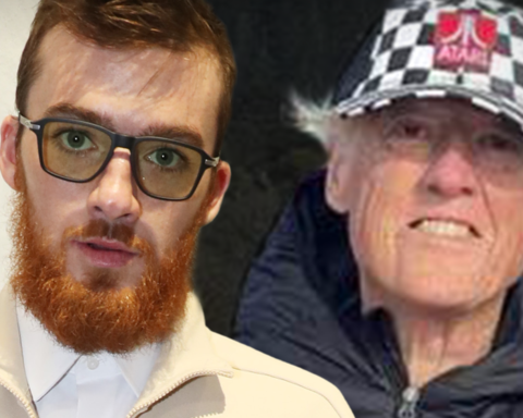 Angus Cloud's Dad Died Of Stage 4 Cancer Before 'Euphoria' Star's Death